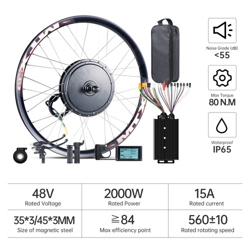Inch 2000w mtx rim - 27.5,