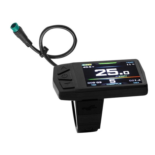 Lcd display meter for ebike - meter,