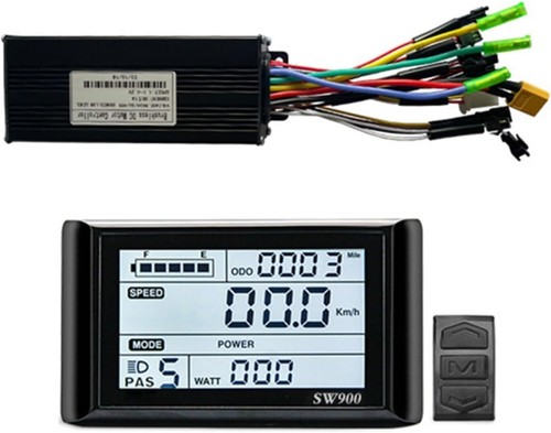 Bundle sw900 lcd with 36v - lcd,
