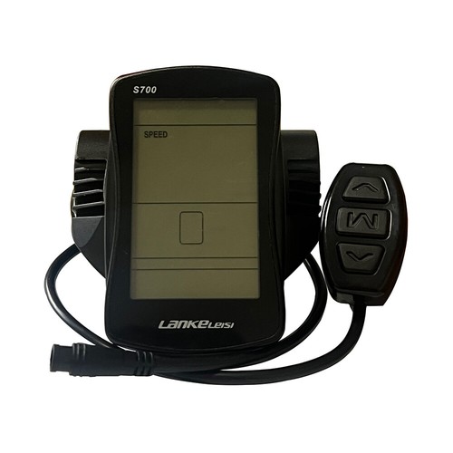 Lankeleisi s700 display ebike - s700,