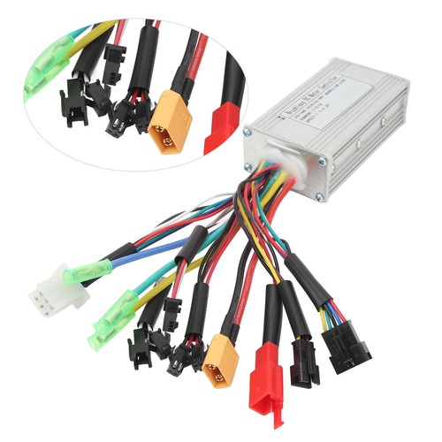17a bike controller kit lcd - controller,