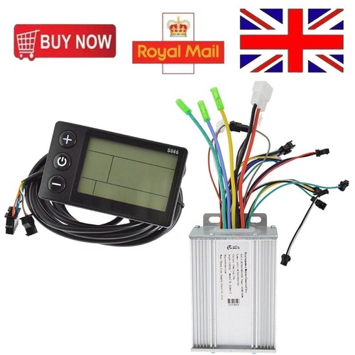 60v bike controller - 36-60v,