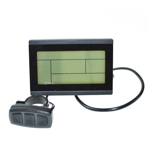 Lcd3 ebike lcd display - lcd3,