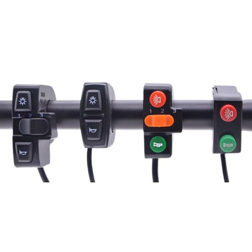 Throttle control handlebar - throttle,