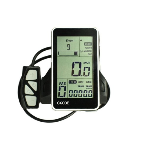 C600e ebike lcd display - lcd,
