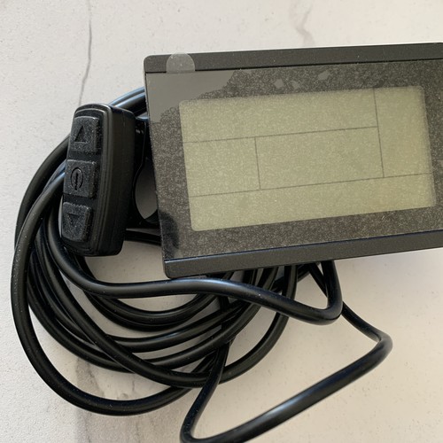 Lcd3 ebike lcd - kt,