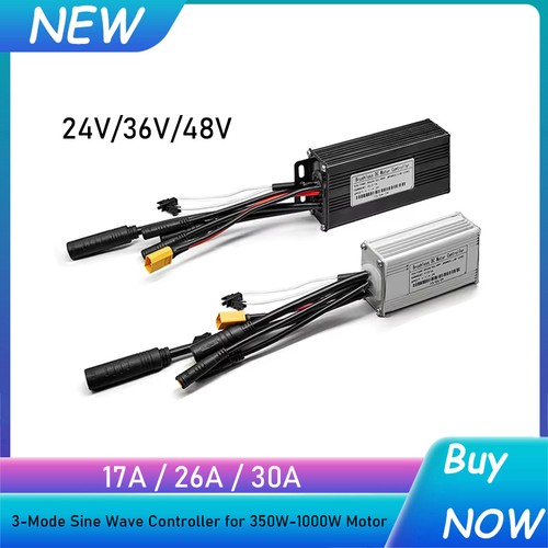 48v bike 17a - e-bike, 3
