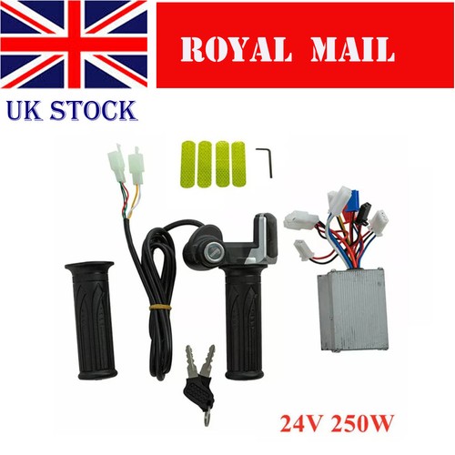 250w 24v ebike controller - 24v,