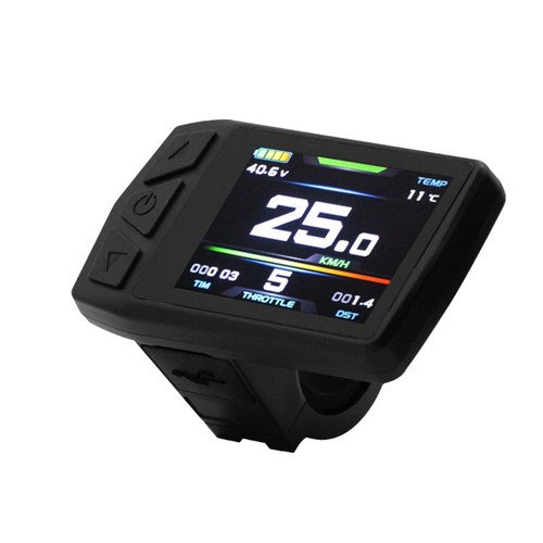Lcd display meter for ebike - display,