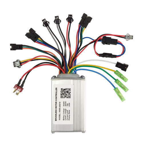 Brushless motor controller - motor,